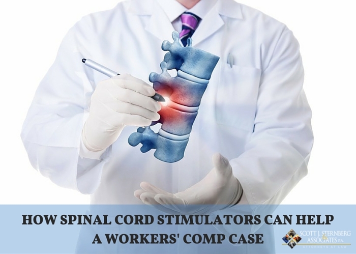 Workers' Comp Case